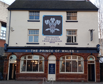 Prince of Wales Image